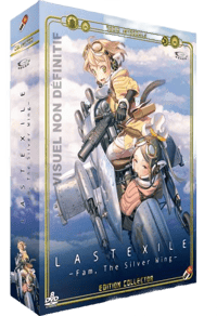 Osp LAST EXILE : FAM -The Silver Wing - Integrale  Ed Coll  DVD