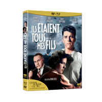 Elysées Editions et Communication Ils étaient tous mes fils - Combo Blu-ray + DVD  BLU-RAY DVD COMBO