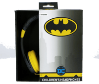 OTL Technologies Batman - Bat Signaal Koptelefoon voor Kinderen  Koptelefoon