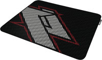 ProPads ProPads - Tapis de souris Gaming L - 490x390x3mm  Tapis de Souris
