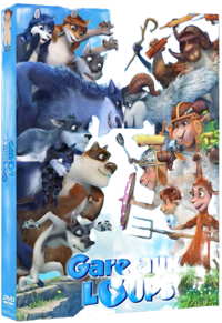 Seven 7 Gare aux Loups  DVD