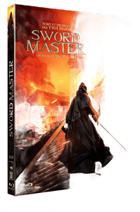 FIRST INTERNATIONAL PRODUCTION SAS Sword Master  BLU-RAY