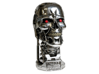Nemesis Now Terminator - T-800 Head Box 21cm terminator Articles de table et maison