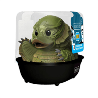 TUBBZ Numskull - TUBBZ Badeend - Universal Studios Monsters - Creature of the Black Lagoon (Eerste Editie) - 9cm none Figuren en replica's