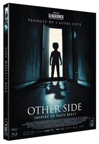 FIRST INTERNATIONAL PRODUCTION SAS The other side  BLU-RAY