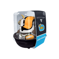 TUBBZ Numskull - Mini TUBBZ Canard de bain - Destiny - Lord Shaxx (Édition baignoire) - 5cm destiny Figurines et répliques