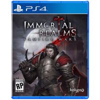 Plaion Immortal Realms - Vampire Wars - PS4  Playstation 4 Jeux