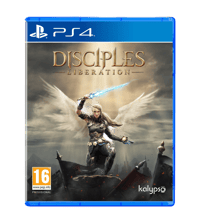 Plaion Disciples: Liberation - Deluxe Edition - PS4  Playstation 4 Jeux