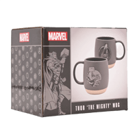 Widdop & Co Marvel - The Avengers - Mug en céramique Thor 360ml Avengers marvel Mugs, Tasses et Verres