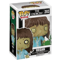 Funko Funko Pop! Movies: The Exorcist - Regan the, exorcist Figurines et répliques