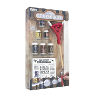 Blue Sky Studios Desktop Tin Can Alley - Jeu de Bureau board, game Jeux et jouets