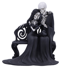 Nemesis Now Nemesis Now - "Eternal Bond" Statue Nemesis, Now Articles de table et maison