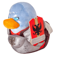 TUBBZ Numskull - TUBBZ Peluche - Destiny - Zavala - 20cm destiny Peluches
