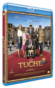 Pathé Les Tuche 3  BLU-RAY