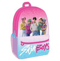 Pyramid International KPop Demon Hunters - Saja Boys Pocket Backpack kpop, demon, hunters Bags