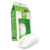 Elephant Milki Mouse Licorice + Norton Security Standard 3.0 1 User 1 Device  Souris