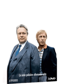 Elephant Films Un Cas pour Deux Saison 1  DVD