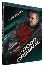Seven 7 The Good Criminal  BLU-RAY