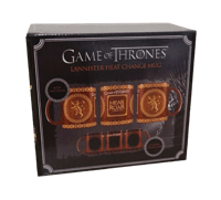 Pyramid International Game of Thrones - Lannister Mug thermoréactif game, of, thrones Mugs, Tasses et Verres
