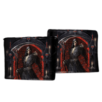 Nemesis Now You're Next Wallet by James Ryman Nemesis, Now Portefeuille et Porte-monnaie