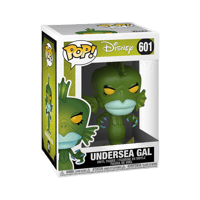 Funko Funko POP! Disney Nightmare Before Christmas S6 Undersea Gal disney nightmare, before, christmas Figurines et répliques