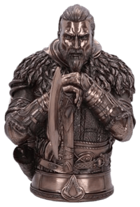 Nemesis Now Nemesis Now - Assassin's Creed Valhalla - Buste Eivor (Bronze) 31cm assassins, creed Figurer och repliker
