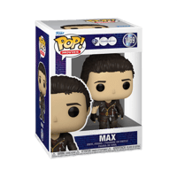 Funko Funko Pop! Movies: Mad Max: The Road Warrior - Mad Max Mad, Max Figurines et répliques