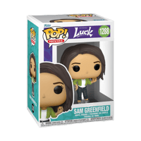 Funko Funko Pop! Movies: Luck - Sam luck Figurines et répliques