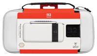 Turtle Beach Turtle Beach - Étui de voyage PlayTrek blanc stellaire pour Nintendo Switch, Switch modèle OLED et Switch 2  Nintendo Switch Accessoires  Nintendo Switch Lite Nintendo Switch OLED Nintendo Switch 2