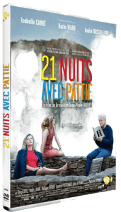 Pathé 21 nuits avec Pattie  DVD