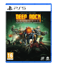 Plaion Deep Rock Galactic - Special Edition - PS5  Playstation 5 Jeux