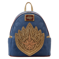Funko Loungefly: Marvel Guardians Of The Galaxy 3 - Ravager Badge Mini Backpack les, gardiens, de, la, galaxie marvel Sacs
