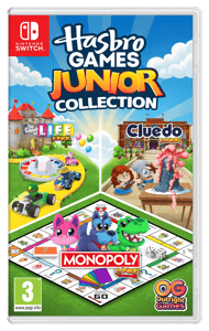 Outright Games Hasbro Games Junior Collection - Nintendo Switch hasbro Nintendo Switch Jeux