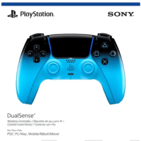 Sony Interactive Entertainment PS5 DualSense Wireless Controller Rhythm Blue  Playstation 5 Accessoires