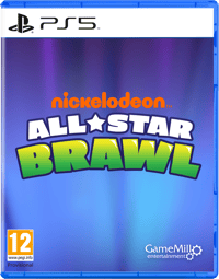 Gamemill Entertainment Nickelodeon All-Star Brawl - PS5  Playstation 5 Jeux