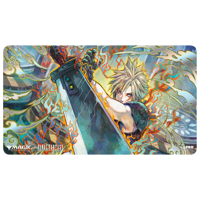 Ultra Pro Ultra Pro - Magic: The Gathering - Final Fantasy - Tapis de jeu métallisé Épée Broyeuse final, fantasy magic, the, gathering Magic the Gathering JCC