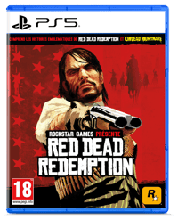 Rockstar Games Red Dead Redemption - PS5 reddeadredemption Playstation 5 Jeux