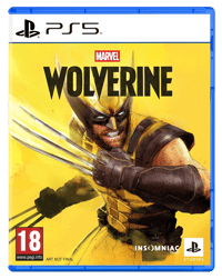 Sony Interactive Entertainment Marvel's Wolverine - PS5 marvel Playstation 5 Jeux