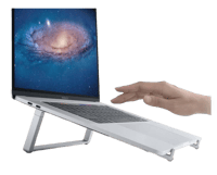 Rain Design Rain Design Support pliable mBar Pro+ pour MacBook - MacBook Pro - ordinateur portable - Argenté  Support