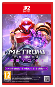 Nintendo Metroid Prime 4 : Beyond - Nintendo Switch 2 Edition - Nintendo Switch 2 metroid Nintendo Switch 2 Jeux