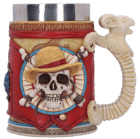 Nemesis Now Nemesis Now - Netflix : One Piece - Chope Luffy 15.5cm one, piece Mugs, Tasses et Verres