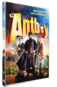 Pathé Antboy  DVD