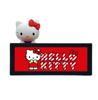 Teknofun Hello Kitty - Lampe Hello Kitty avec Figurine  Lampes et Eclairage