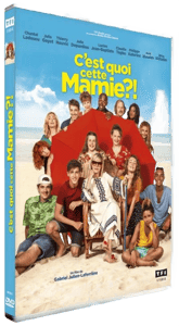 Coming Soon Home Video C'est Quoi Cette Mamie  DVD