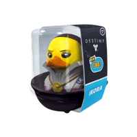 TUBBZ Numskull - Mini TUBBZ Canard de bain - Destiny - Ikora (Édition baignoire) - 5cm destiny Figurines et répliques