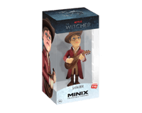 Minix Minix - TV Series #116 - The Witcher - Jaskier - Statue 12cm the, witcher Figurines et répliques