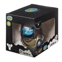 TUBBZ Numskull - TUBBZ Canard de bain - Destiny - Cayde-6 - 9cm destiny Figurines et répliques