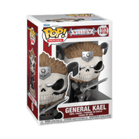 Funko Funko Pop! Movies: Willow - General Kael willow Figurer och repliker