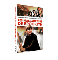 Bqhl Les Massacreurs de Brooklyn  DVD