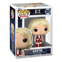 Funko Funko Pop! Movies: E.T. the Extra-Terrestrial 40th Anniversary - Gertie E, T, the, Extra, Terrestrial Figurines et répliques